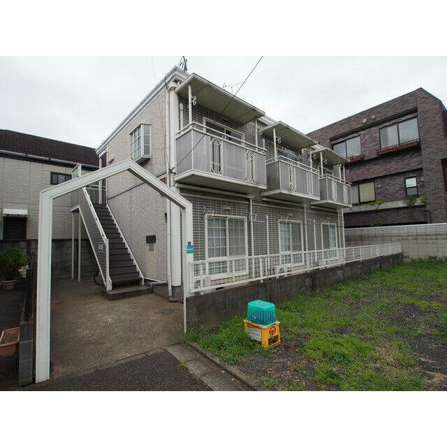 大田区雪谷大塚町 【賃貸居住】アパート