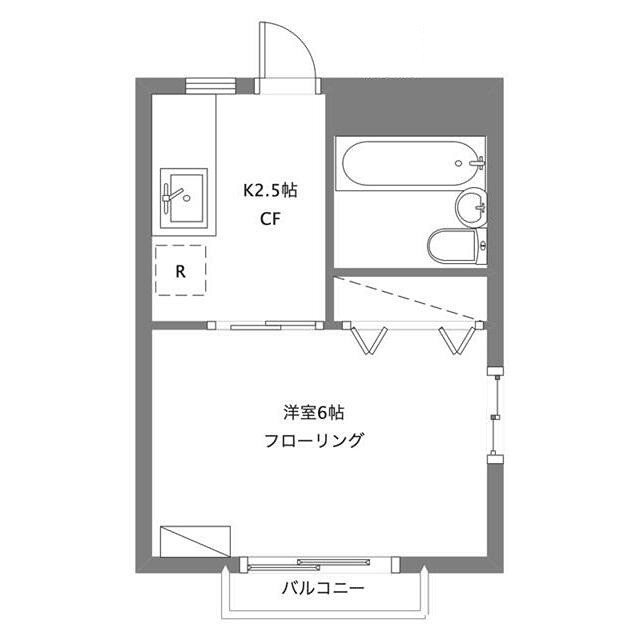 (間取)