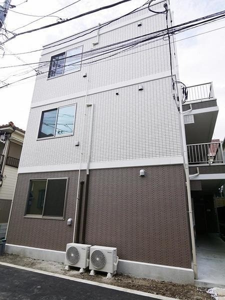 品川区中延5丁目 【賃貸居住】マンション
