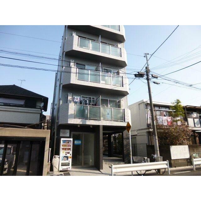 大田区池上6丁目 【賃貸居住】マンション