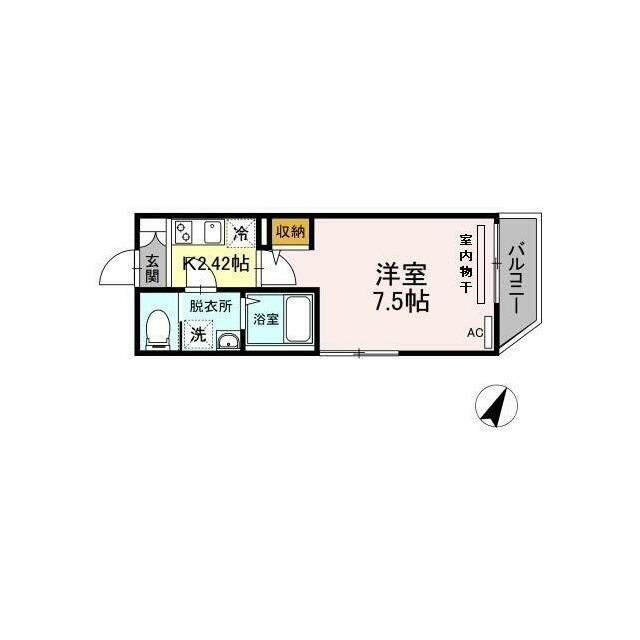 (間取)