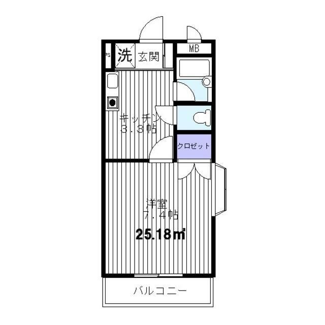 (間取)