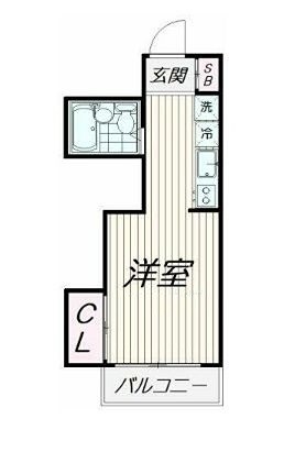(間取)