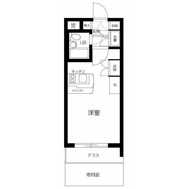 (間取)