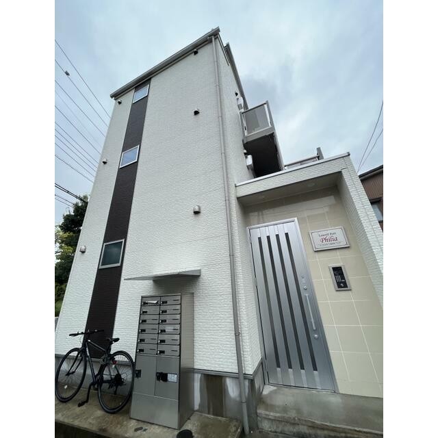 大田区大森本町2丁目 【賃貸居住】アパート