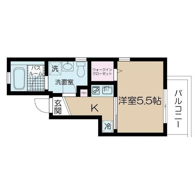 (間取)