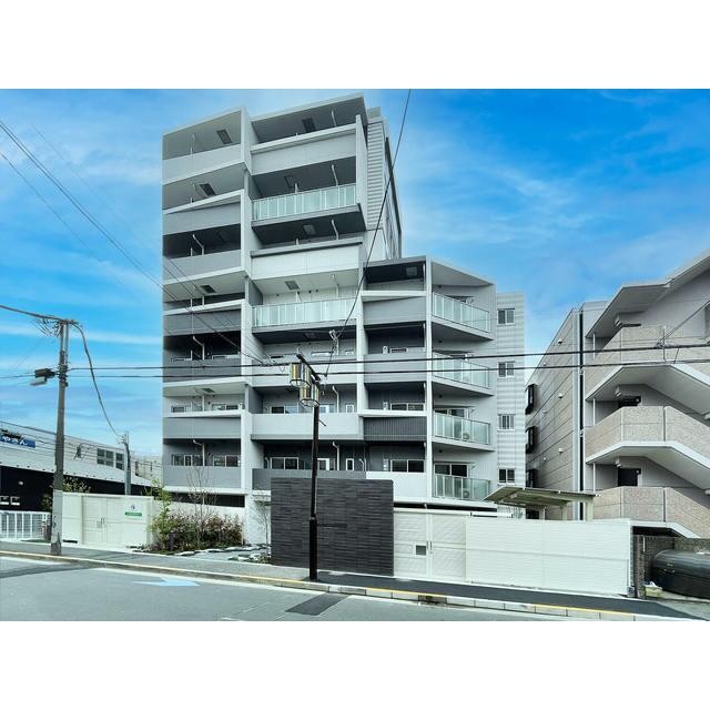 大田区池上6丁目 【賃貸居住】マンション