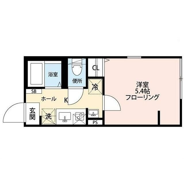 (間取)