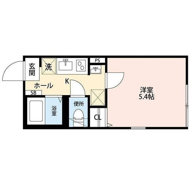 (間取)