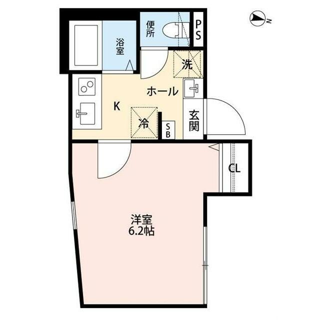 (間取)