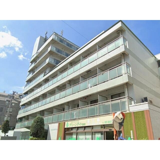 品川区小山1丁目 【賃貸居住】マンション