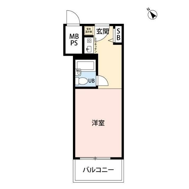 (間取)