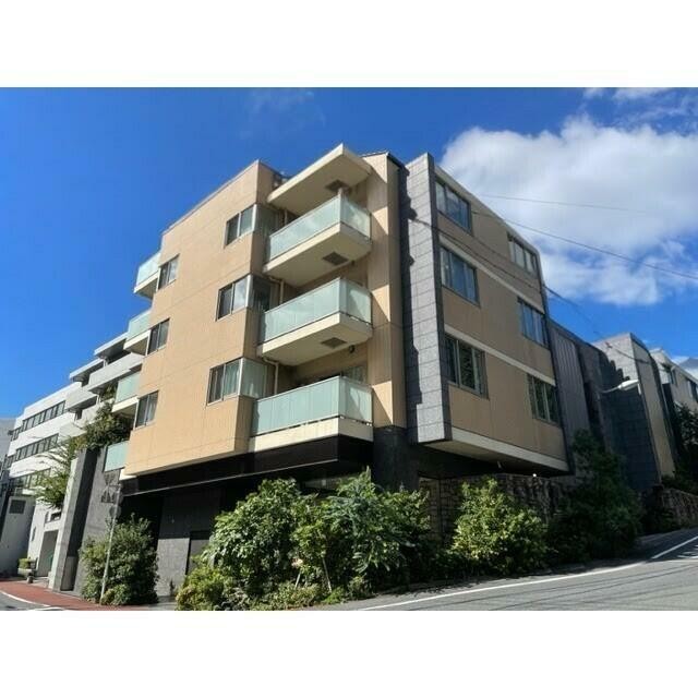 品川区東五反田5丁目 【賃貸居住】マンション
