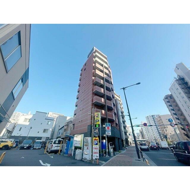 品川区西五反田3丁目 【賃貸居住】マンション