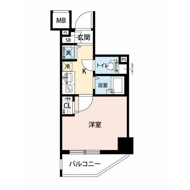 (間取)