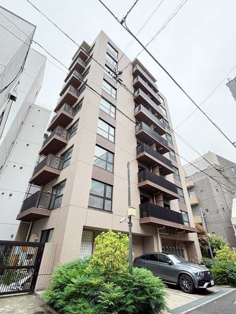 千代田区富士見1丁目 【賃貸居住】マンション
