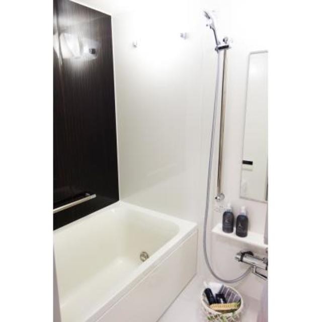 ※写真は同タイプ住戸です。(風呂)