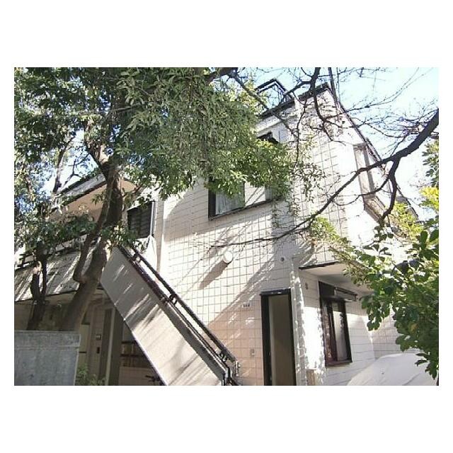 目黒区目黒本町1丁目 【賃貸居住】アパート
