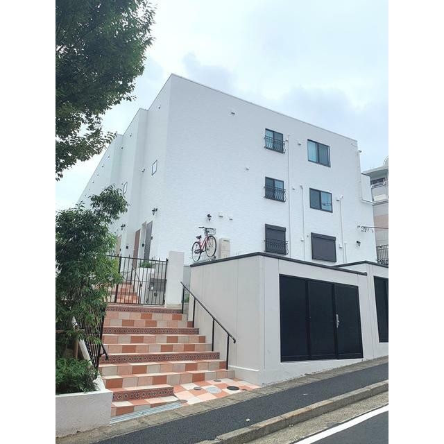 川崎市宮前区小台2丁目 【賃貸居住】マンション