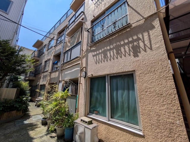 品川区荏原1丁目 【賃貸居住】マンション