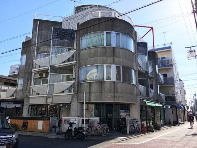 大田区北千束3丁目 【賃貸居住】マンション