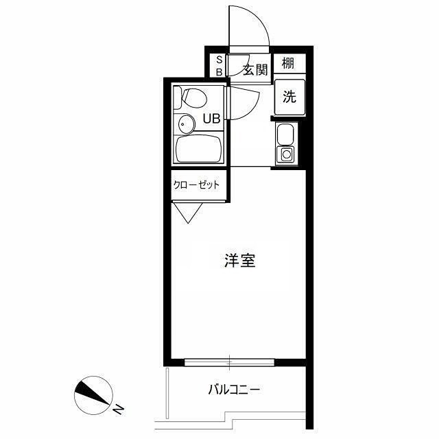 (間取)