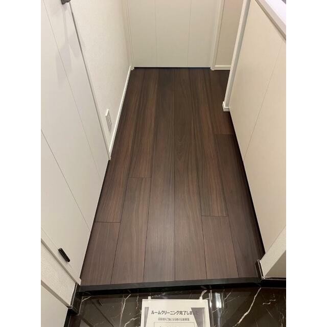 廊下(玄関)