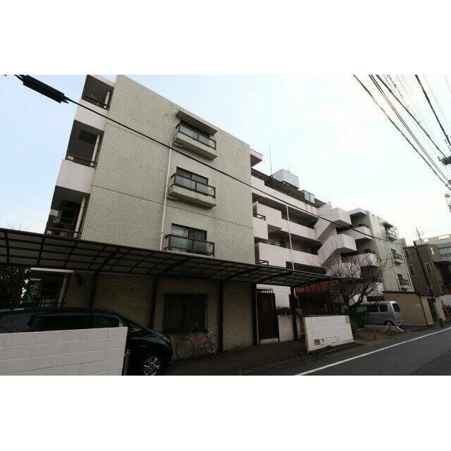 大田区南雪谷1丁目 【賃貸居住】マンション