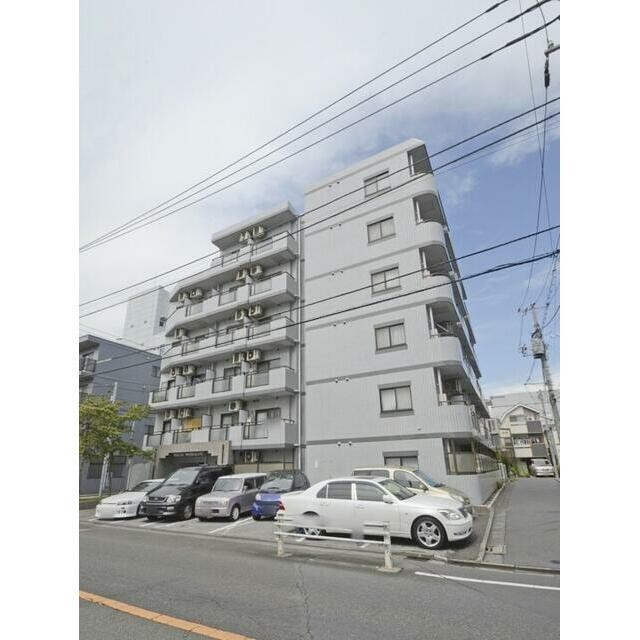 大田区仲池上2丁目 【賃貸居住】マンション