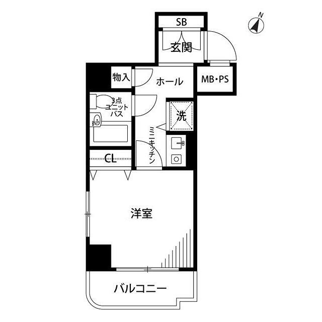 (間取)
