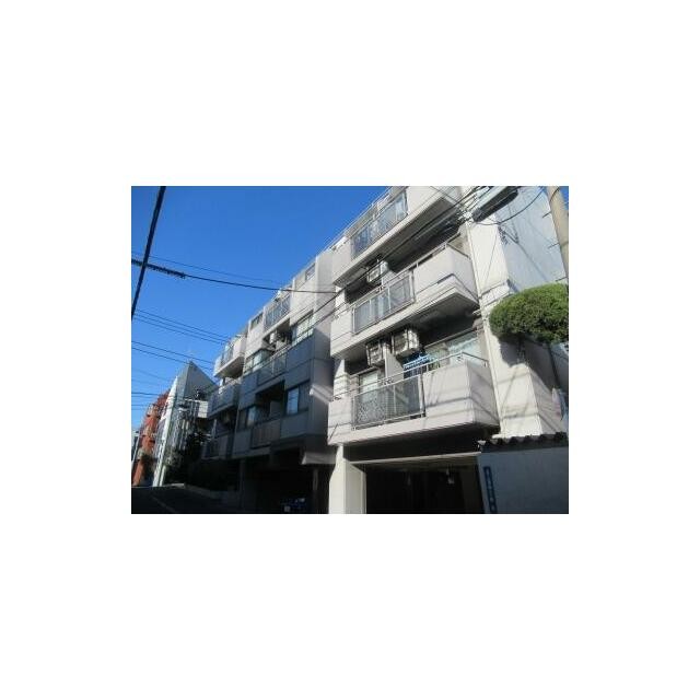 大田区上池台2丁目 【賃貸居住】マンション
