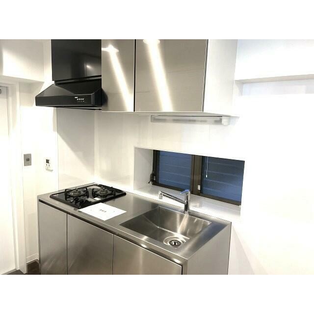 同建物、別部屋の写真を使用しております。(キッチン)