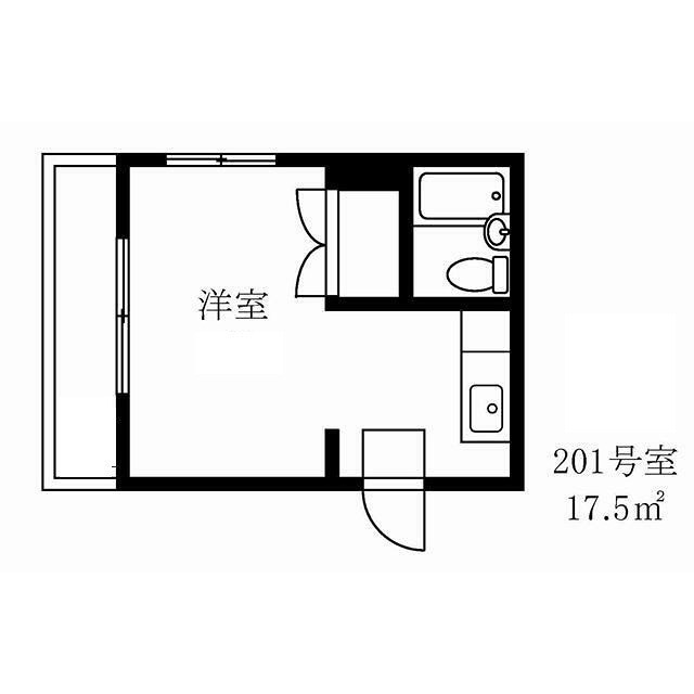 (間取)
