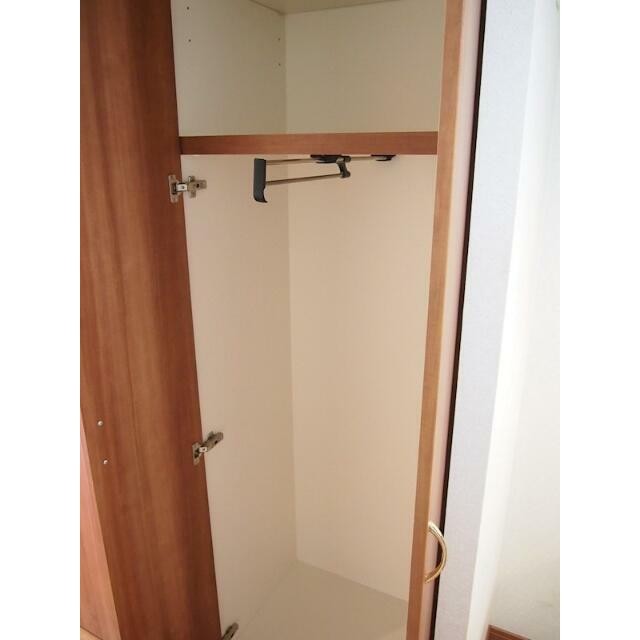 クローゼット(内装)