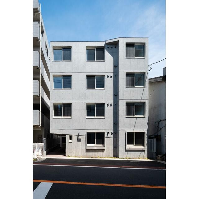 品川区大井5丁目 【賃貸居住】マンション
