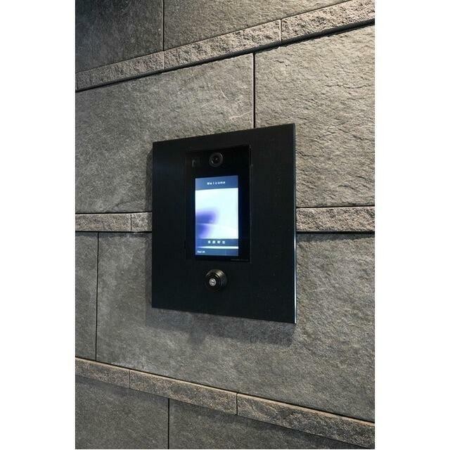 オートロック