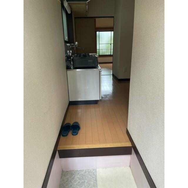 (玄関)
