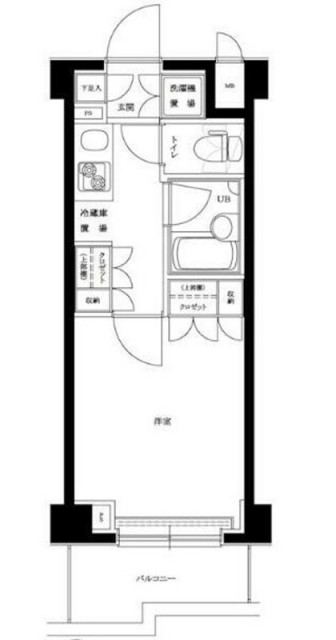 (間取)