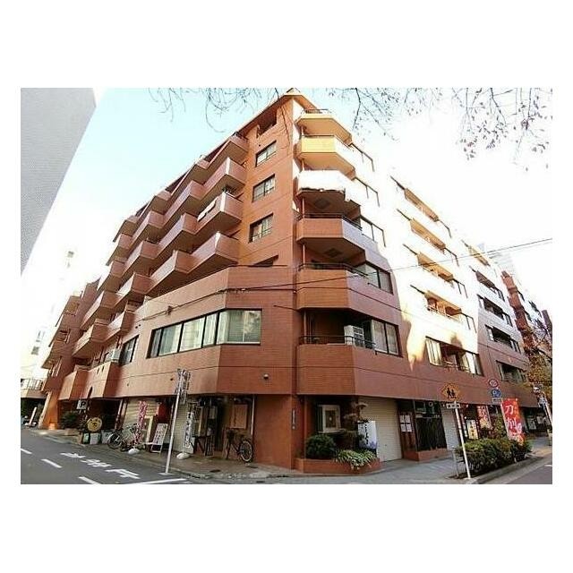 品川区西五反田2丁目 【賃貸居住】マンション