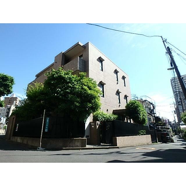 目黒区目黒1丁目 【賃貸居住】マンション