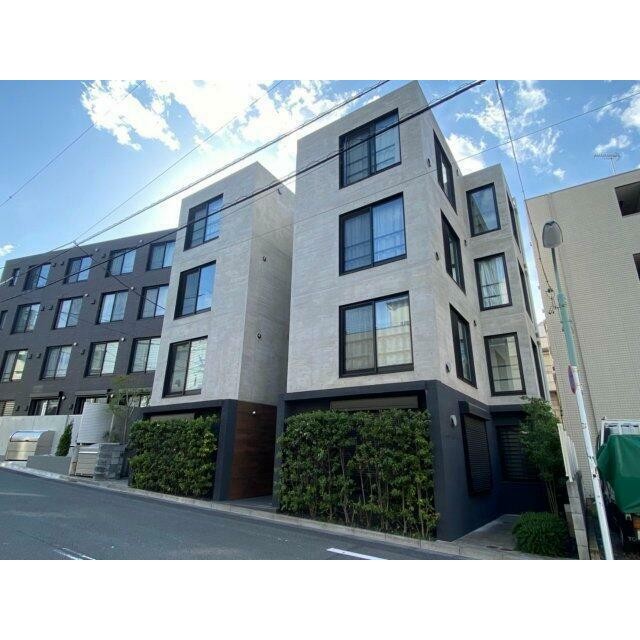 品川区荏原1丁目 【賃貸居住】マンション