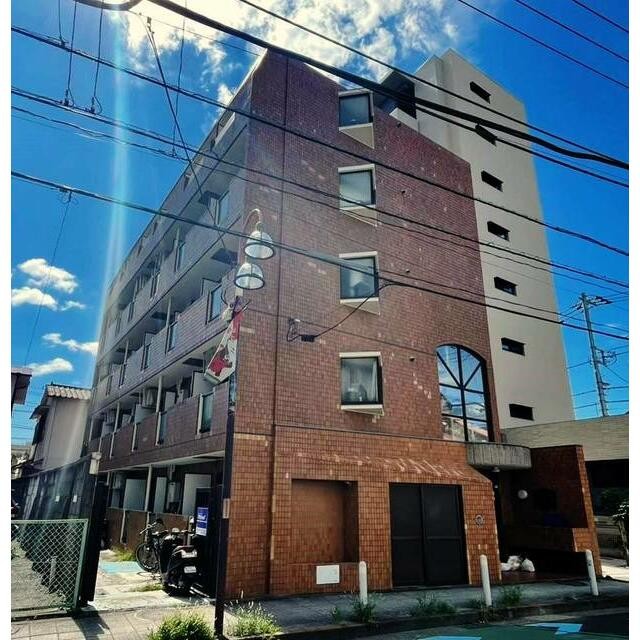 世田谷区奥沢5丁目 【賃貸居住】マンション