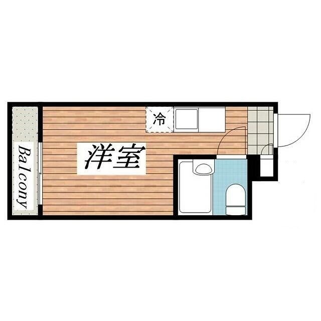 (間取)