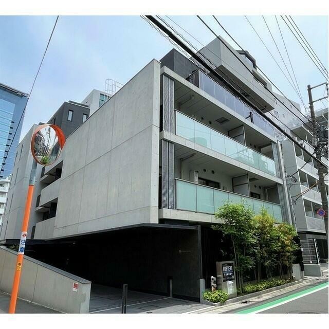 目黒区下目黒2丁目 【賃貸居住】マンション