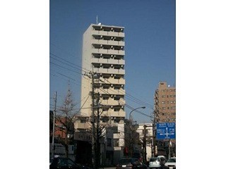 品川区荏原6丁目 【賃貸居住】マンション
