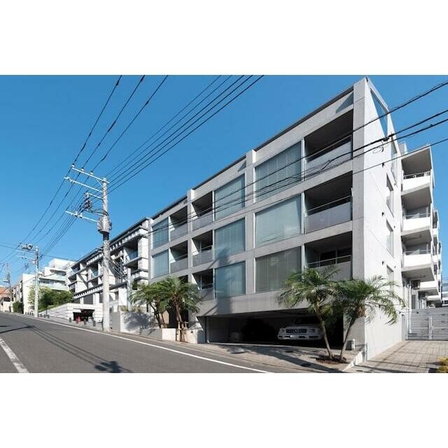 目黒区目黒1丁目 【賃貸居住】マンション