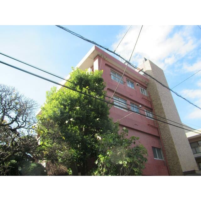 目黒区上目黒5丁目 【賃貸居住】マンション