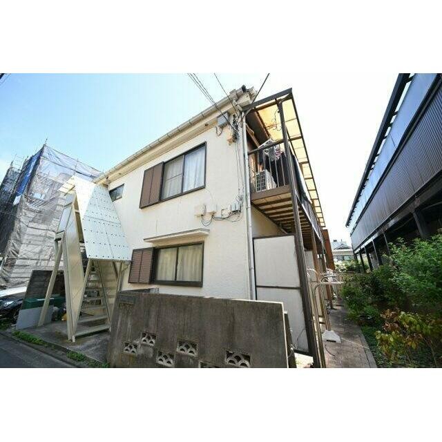 目黒区駒場1丁目 【賃貸居住】アパート