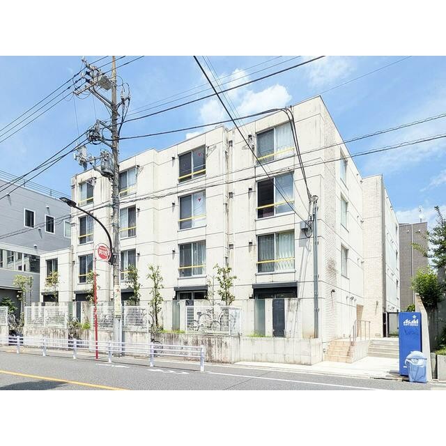 目黒区東が丘2丁目 【賃貸居住】マンション