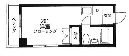 (間取)